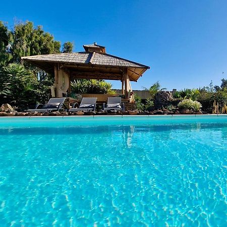 Casa Yukka Villa With Heated Pool Lajares Exterior foto