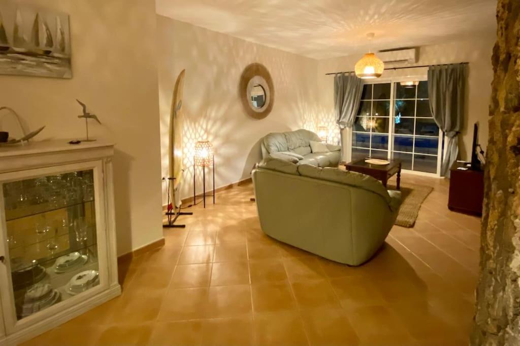 Casa Yukka Villa With Heated Pool Lajares Exterior foto
