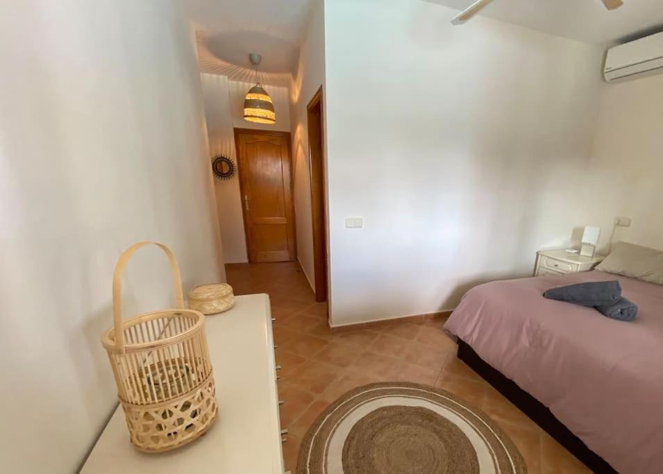 Casa Yukka Villa With Heated Pool Lajares Exterior foto