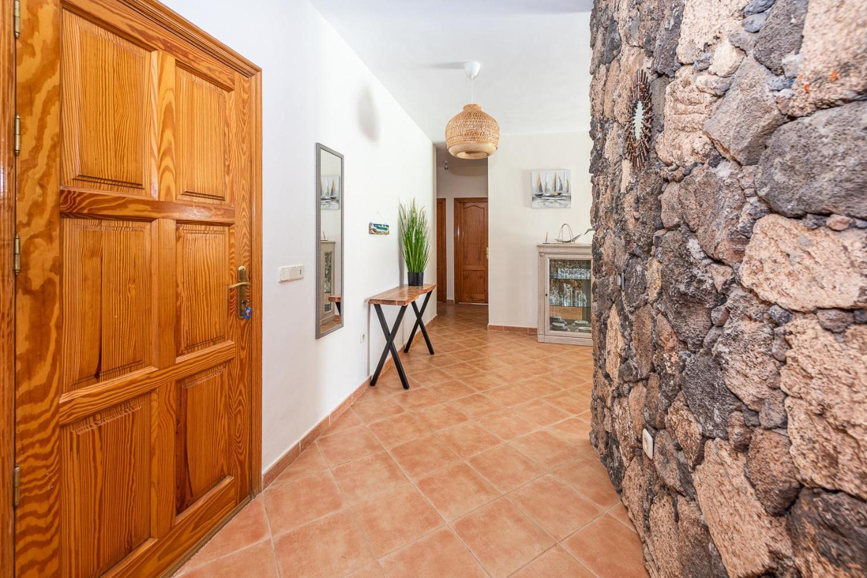 Casa Yukka Villa With Heated Pool Lajares Exterior foto