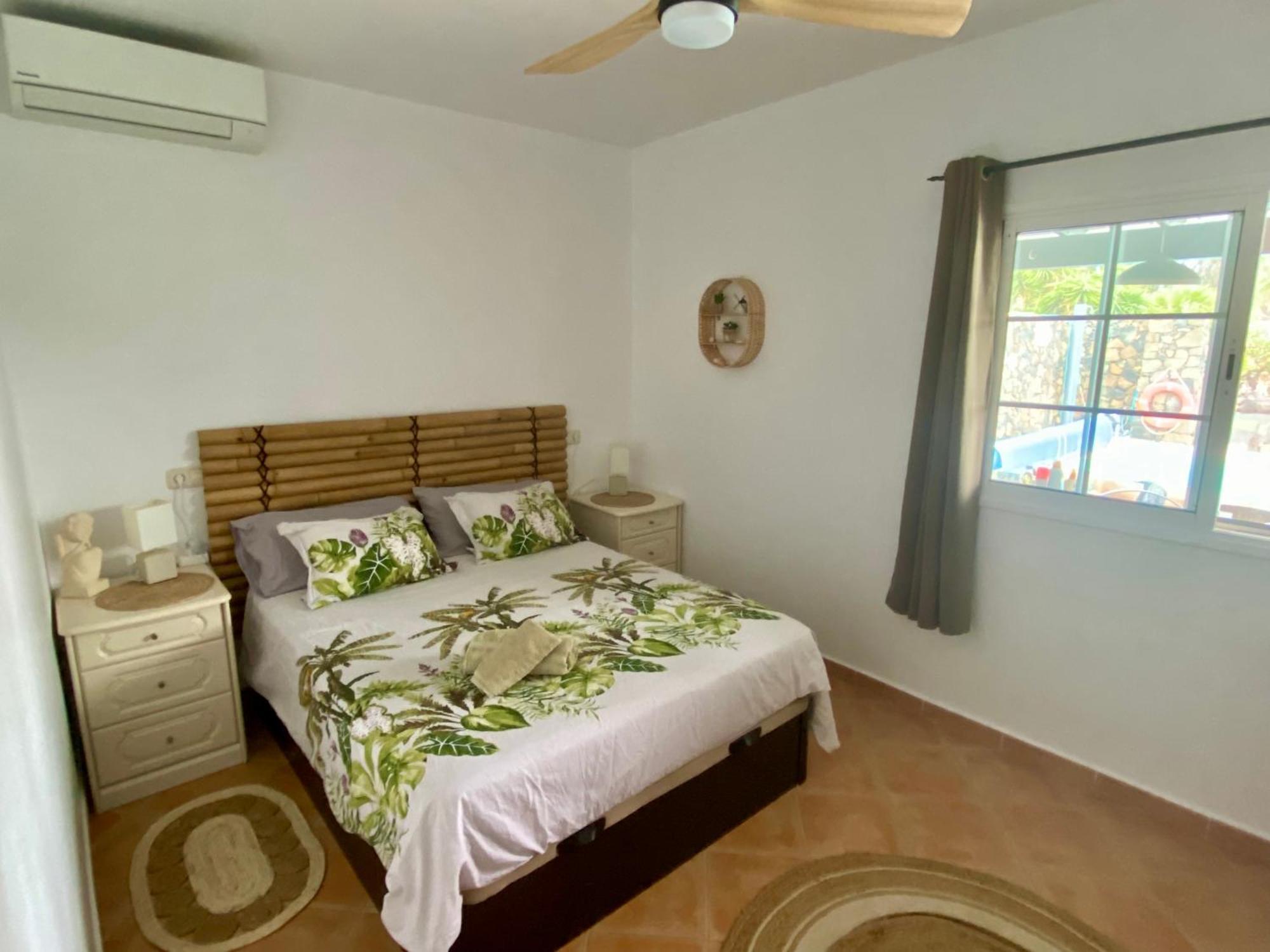 Casa Yukka Villa With Heated Pool Lajares Exterior foto